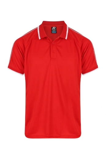 Picture of Aussie Pacific, Mens Double Bay Polo